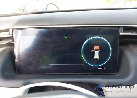 2024 Hyundai Tucson Limited z USA, uszkodzony, nr VIN 5NMJE3DE4RH397447